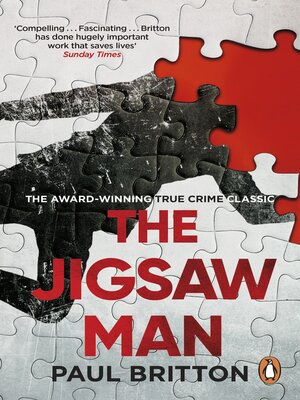 cover image of The Jigsaw Man